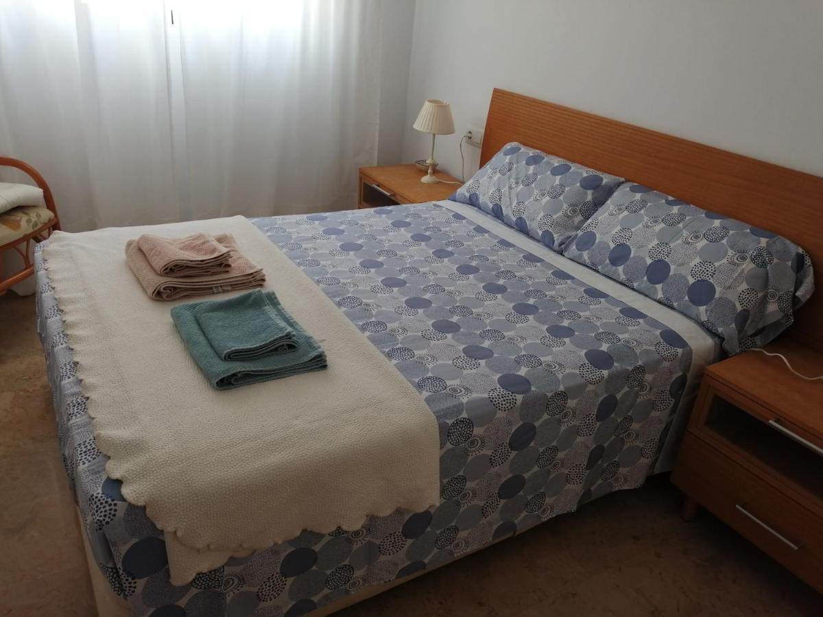 Apartamento Moderno En El Centro De モライラ エクステリア 写真