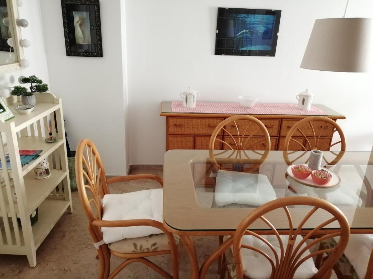 Apartamento Moderno En El Centro De モライラ エクステリア 写真