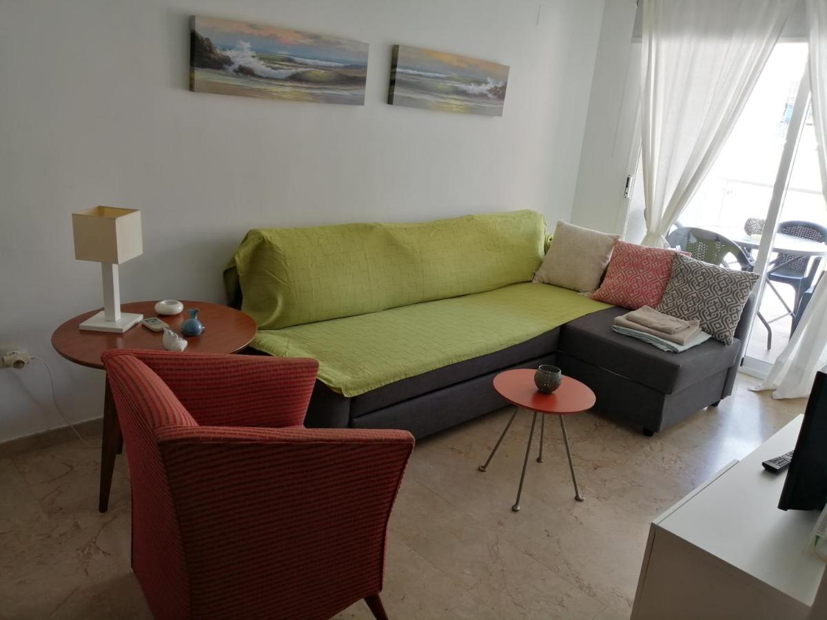 Apartamento Moderno En El Centro De モライラ エクステリア 写真