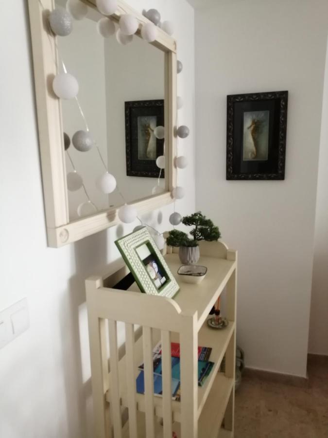 Apartamento Moderno En El Centro De モライラ エクステリア 写真