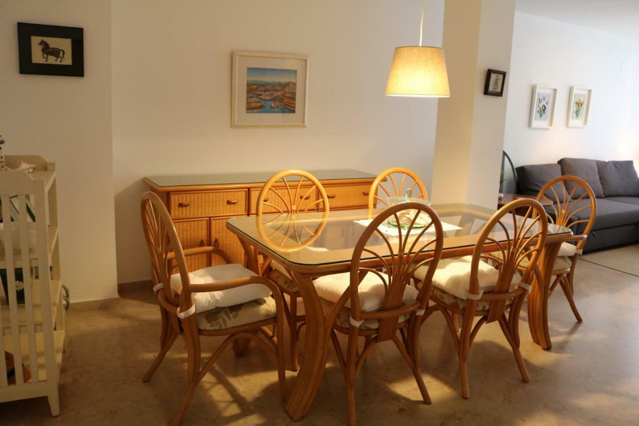 Apartamento Moderno En El Centro De モライラ エクステリア 写真