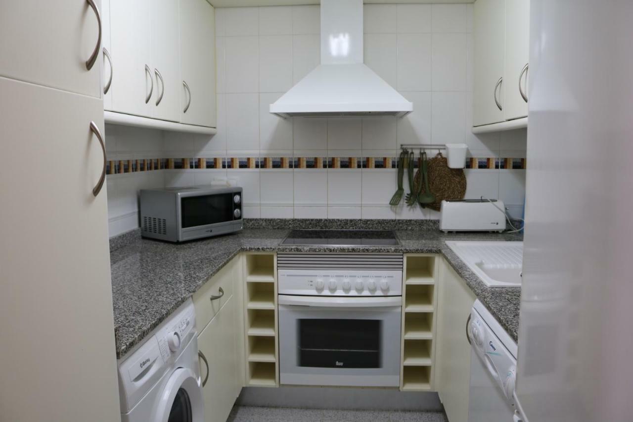 Apartamento Moderno En El Centro De モライラ エクステリア 写真