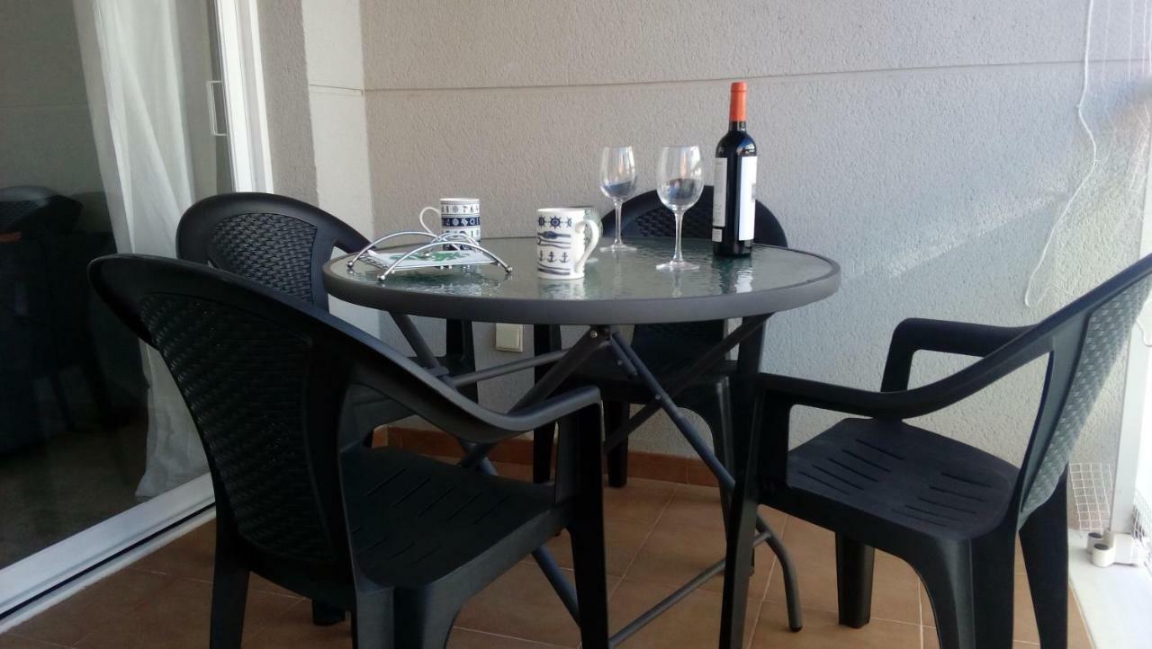 Apartamento Moderno En El Centro De モライラ エクステリア 写真