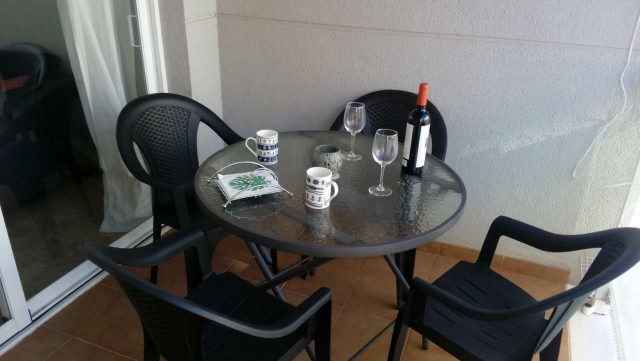 Apartamento Moderno En El Centro De モライラ エクステリア 写真