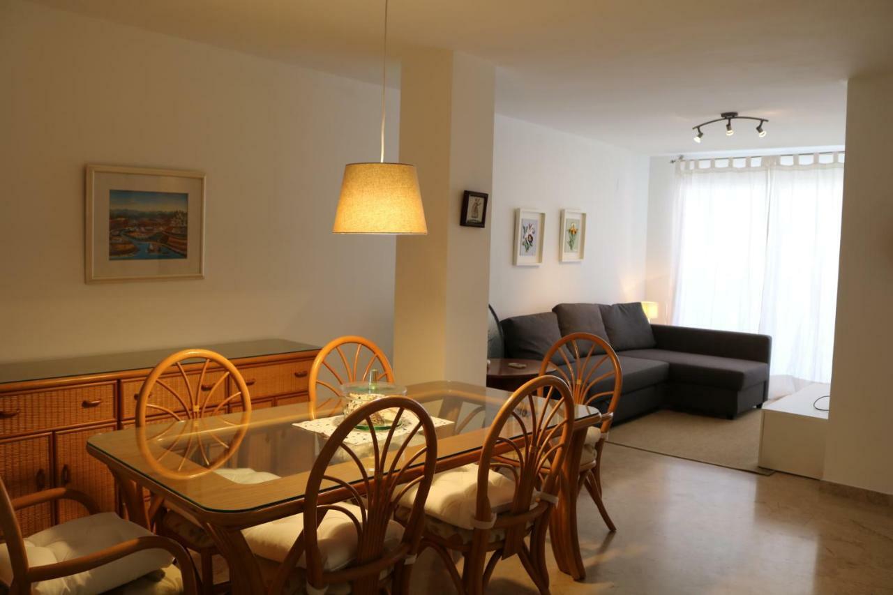 Apartamento Moderno En El Centro De モライラ エクステリア 写真