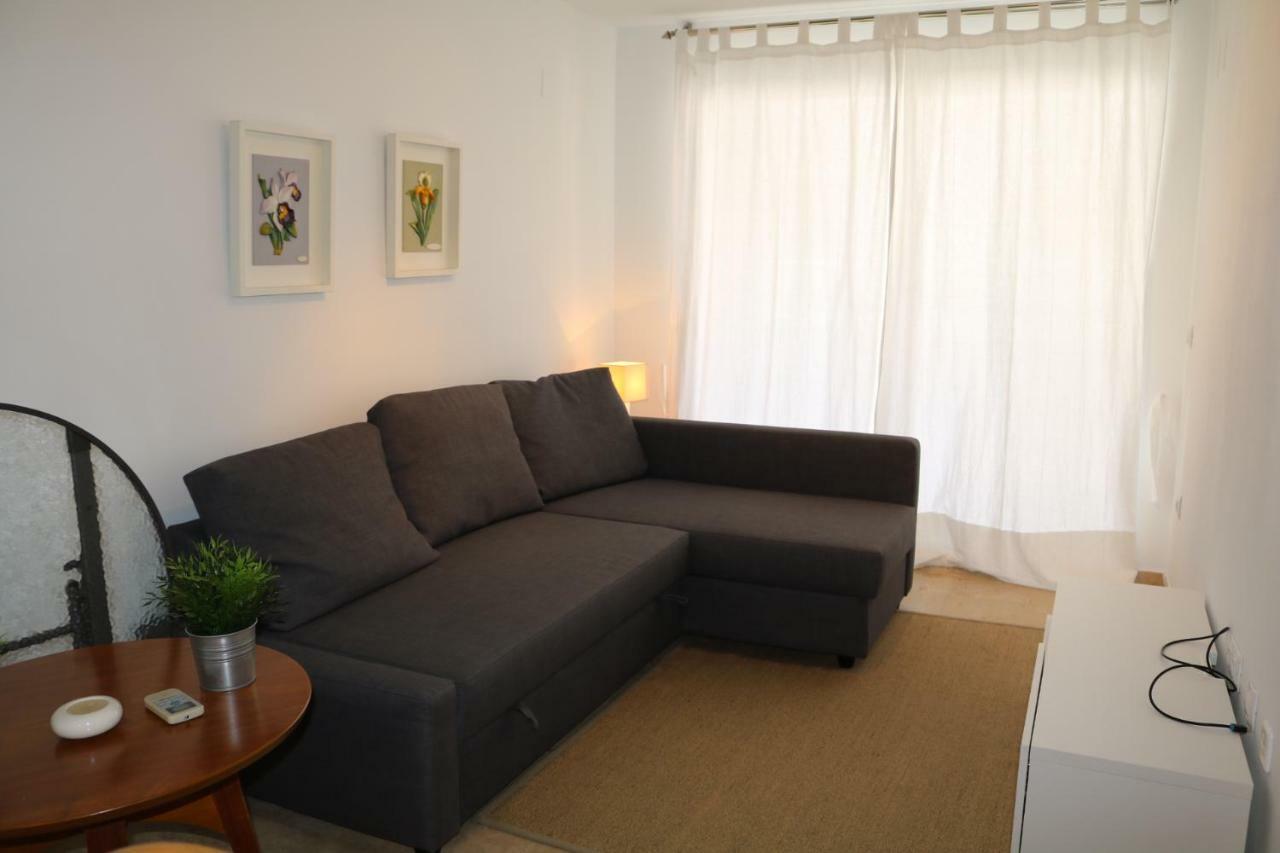 Apartamento Moderno En El Centro De モライラ エクステリア 写真