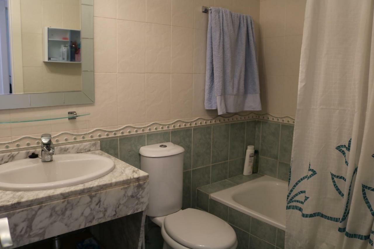 Apartamento Moderno En El Centro De モライラ エクステリア 写真